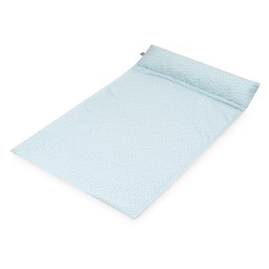 JULIUS ZÖLLNER Jersey Bezug Loop Comfy für Wickelauflagen Softy Planty 85 x 75 cm von Julius Zöllner
