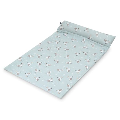 JULIUS ZÖLLNER Jersey Bezug Loop Comfy für Wickelauflagen Softy Schnecke 85 x 75 cm von Julius Zöllner