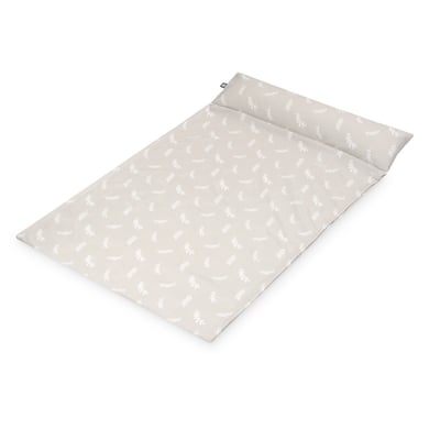 JULIUS ZÖLLNER Jersey Bezug Loop Comfy für Wickelauflagen Softy Twiggy 85 x 75 cm von Julius Zöllner