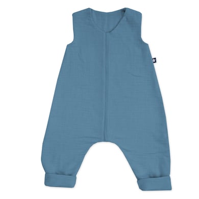 JULIUS ZÖLLNER Jumper Musselin blau von Julius Zöllner