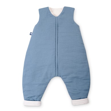 JULIUS ZÖLLNER Jumper Musselin gefüttert blau von Julius Zöllner