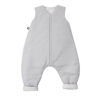 JULIUS ZÖLLNER Jumper Musselin gefüttert grau von Julius Zöllner