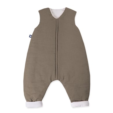 JULIUS ZÖLLNER Jumper Musselin gefüttert nougat von Julius Zöllner