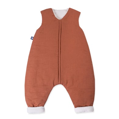 JULIUS ZÖLLNER Jumper Musselin gefüttert rost von Julius Zöllner