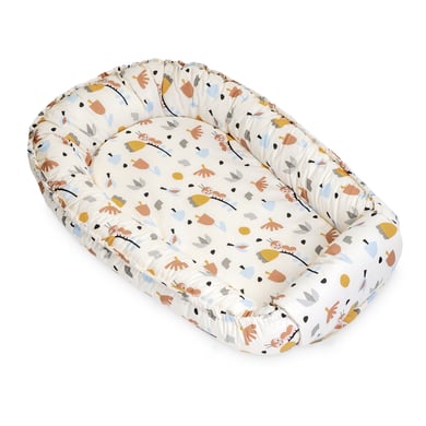 JULIUS ZÖLLNER Kuschelnest NIDO MAX Crazy Flowers von Julius Zöllner