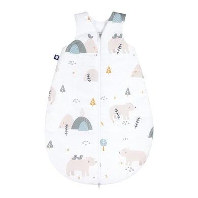 JULIUS ZÖLLNER Kuschelschlafsack Mountain Bear von Julius Zöllner