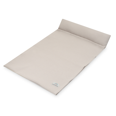 JULIUS ZÖLLNER Loop Comfy für Softy Waffelpiqué Seashell 85x75 von Julius Zöllner