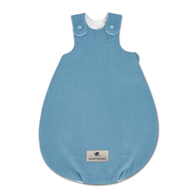JULIUS ZÖLLNER Schlafsack blau von Julius Zöllner
