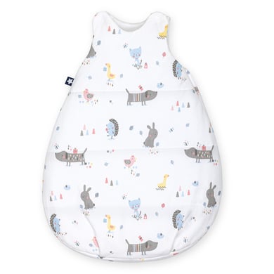 JULIUS ZÖLLNER Schlafsack Neo Crazy Animals von Julius Zöllner