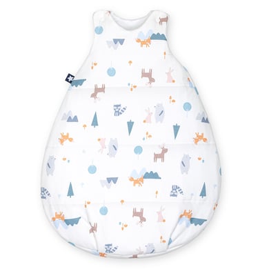 JULIUS ZÖLLNER Schlafsack Neo Little Fox von Julius Zöllner
