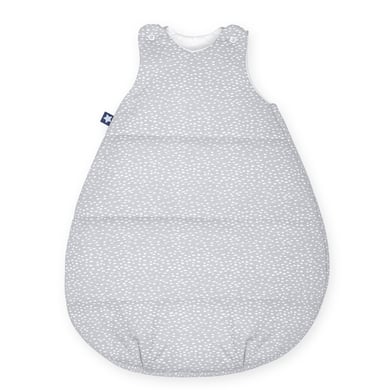 JULIUS ZÖLLNER Schlafsack Neo Tiny Squares Grey von Julius Zöllner
