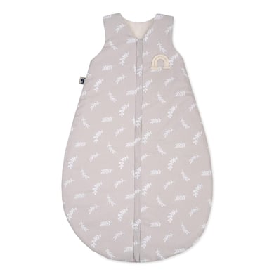 JULIUS ZÖLLNER Schlafsack Organic Zweige taupe von Julius Zöllner