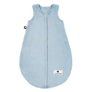JULIUS ZÖLLNER Sommerschlafsack Musselin Denim von Julius Zöllner