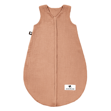 JULIUS ZÖLLNER Sommerschlafsack Musselin Dune von Julius Zöllner