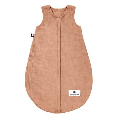 JULIUS ZÖLLNER Sommerschlafsack Musselin Dune von Julius Zöllner