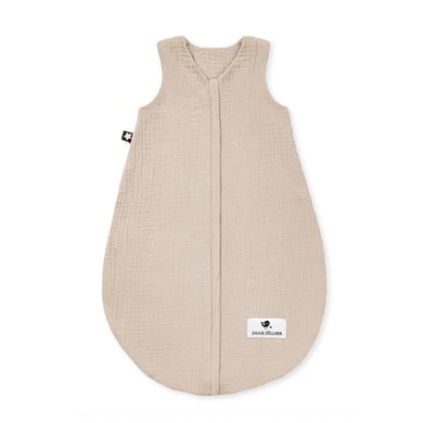 JULIUS ZÖLLNER Sommerschlafsack Musselin Sand von Julius Zöllner