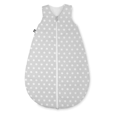 JULIUS ZÖLLNER Sommerschlafsack Sterne grau von Julius Zöllner