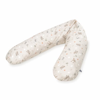 JULIUS ZÖLLNER Stillkissen Savanne beige 190 cm von Julius Zöllner