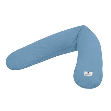 JULIUS ZÖLLNER Stillkissen Musselin blau JULIUS ZÖLLNER Stillkissen Musselin blau von Julius Zöllner