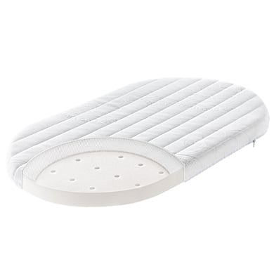 JULIUS ZÖLLNER Stubenwagenmatratze XL Flow Lite One 82 x 47 cm von Julius Zöllner
