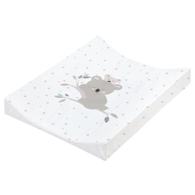 JULIUS ZÖLLNER Wickelauflage 2-Keil Mulde Folie Koalas 50 x 65 cm von Julius Zöllner