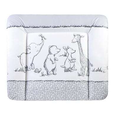 JULIUS ZÖLLNER Wickelauflage Softy Safari 65 x 75 cm von Julius Zöllner