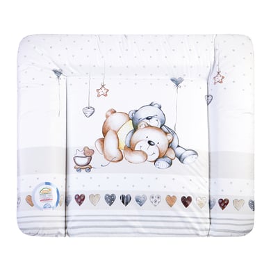 JULIUS ZÖLLNER Wickelauflage Softy Schmusebär 65 x 75 cm JULIUS ZÖLLNER Wickelauflage Softy Schmusebär 65 x 75 cm von Julius Zöllner