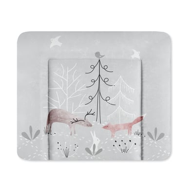 JULIUS ZÖLLNER Wickelauflage Softy Woodlife 85 x 75 cm von Julius Zöllner