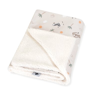 JULIUS ZÖLLNER Winterdecke Jersey Savanne beige 70 x 100 cm JULIUS ZÖLLNER Winterdecke Jersey Savanne beige 70 x 100 cm von Julius Zöllner