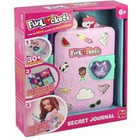 JUMBO S20220FR2 KD Funlockets Secret Journal von JUMBO SPIELE