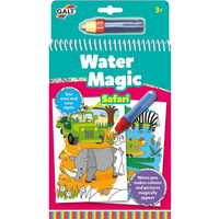 JUMBO SPIELE 1004927 Water Magic - Safari JUMBO SPIELE 1004927 Water Magic - Safari von JUMBO SPIELE