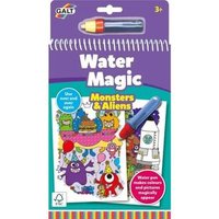 JUMBO SPIELE 1005686 Water Magic - Monsters & Aliens von JUMBO SPIELE