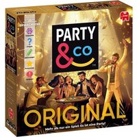 JUMBO SPIELE 1110100304 Party & Co. - Original JUMBO SPIELE 1110100304 Party & Co. - Original von JUMBO SPIELE