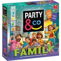 JUMBO SPIELE 1110100306 Party & Co. - Family JUMBO SPIELE 1110100306 Party & Co. - Family von JUMBO SPIELE