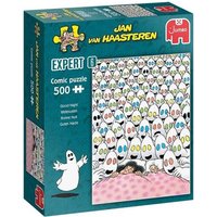 JUMBO SPIELE 1110100312 Puzzle 500 Teile Jan van Haasteren Expert - Gute Nacht JUMBO SPIELE 1110100312 Puzzle 500 Teile Jan van Haasteren Expert - Gute Nacht von JUMBO SPIELE
