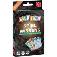 JUMBO SPIELE 1110100500 Spiel Des Wissens - Kartenspiel Euro Hook JUMBO SPIELE 1110100500 Spiel Des Wissens - Kartenspiel Euro Hook von JUMBO SPIELE