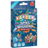 JUMBO SPIELE 1110100501 Spiel des Wissens - Kartenspiel Rund um die Welt Euro Hook JUMBO SPIELE 1110100501 Spiel des Wissens - Kartenspiel Rund um die Welt Euro Hook von JUMBO SPIELE