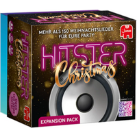 JUMBO SPIELE 1110100570 Hitster - Christmas (Erweiterung) von JUMBO SPIELE
