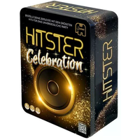 JUMBO SPIELE 1110100688 Hitster - Celebration von JUMBO SPIELE