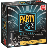 JUMBO SPIELE 17792 Party & Co. Original von JUMBO SPIELE