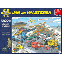 JUMBO SPIELE 19093 Puzzle 1000 Teile Jan van Haasteren - Grand Prix JUMBO SPIELE 19093 Puzzle 1000 Teile Jan van Haasteren - Grand Prix von JUMBO SPIELE