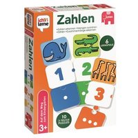 JUMBO SPIELE 19547 ich lerne Zahlen JUMBO SPIELE 19547 ich lerne Zahlen von JUMBO SPIELE