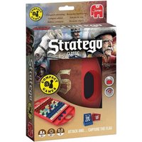 JUMBO SPIELE 19819 Stratego Kompaktspiel JUMBO SPIELE 19819 Stratego Kompaktspiel von JUMBO SPIELE