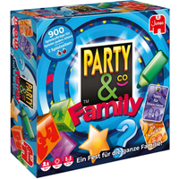 JUMBO SPIELE 19893 Party & Co. - Family JUMBO SPIELE 19893 Party & Co. - Family von JUMBO SPIELE