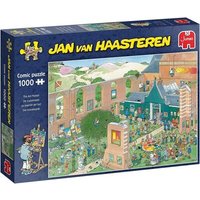 JUMBO SPIELE 20022 Puzzle 1000 Teile Jan van Haasteren - Kunstmarkt JUMBO SPIELE 20022 Puzzle 1000 Teile Jan van Haasteren - Kunstmarkt von JUMBO SPIELE