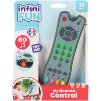 JUMBO SPIELE I0884GI1 Infini Fun - Meine erste Fernbedienung von JUMBO SPIELE