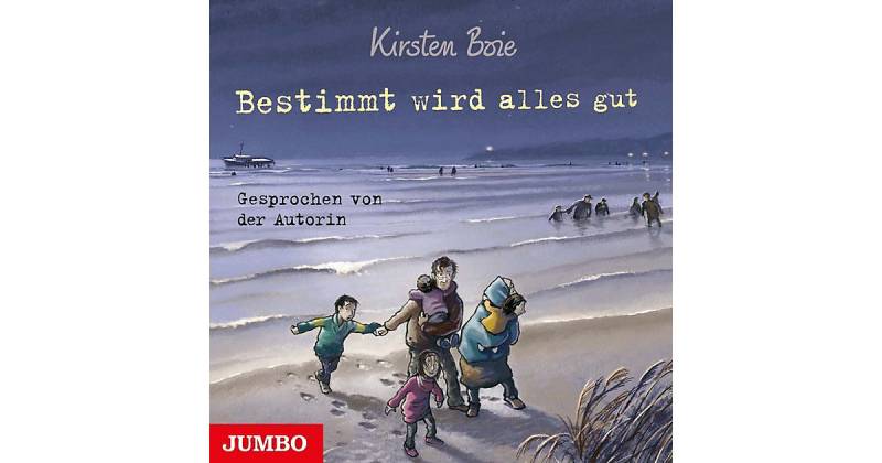 Bestimmt wird alles gut, 1 Audio-CD Hörbuch von JUMBO Verlag