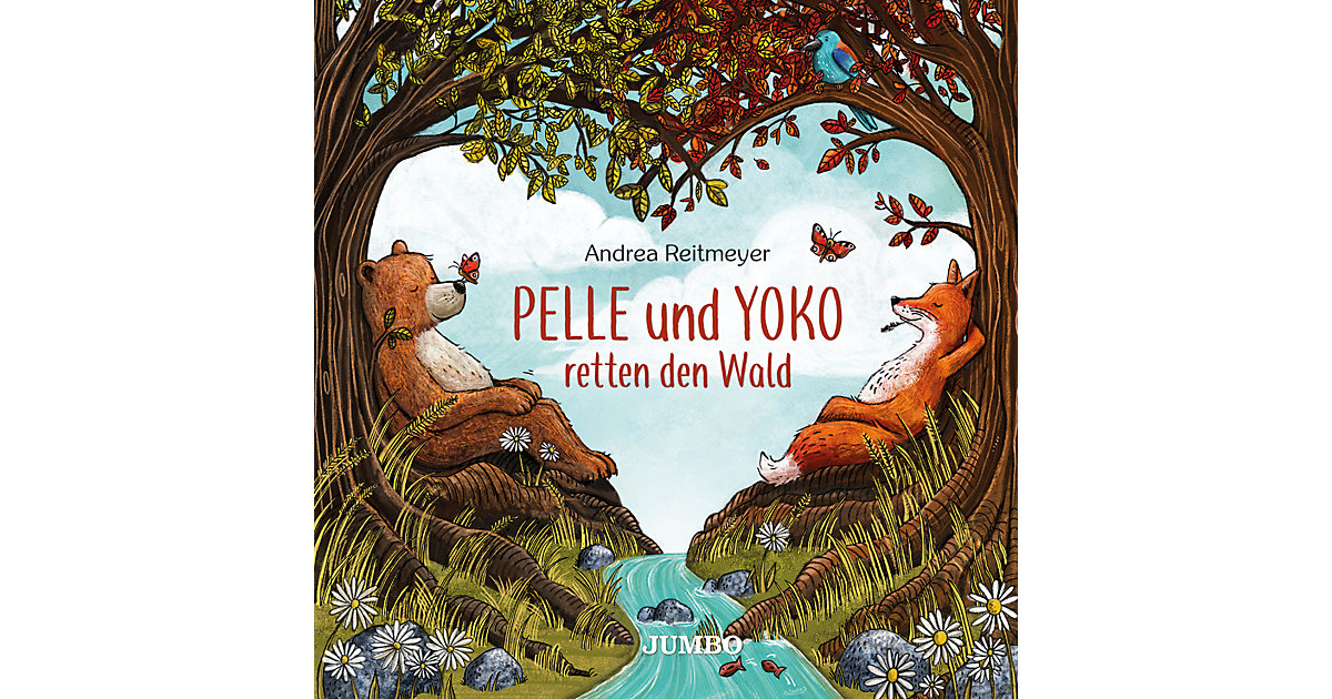 Buch - Das Bärenbuch Buch - Das Bärenbuch von JUMBO Verlag