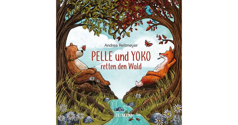 Buch - Das Bärenbuch von JUMBO Verlag