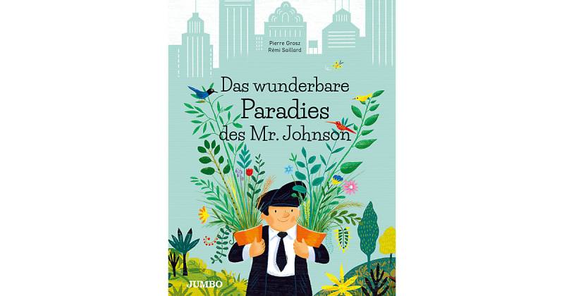 Buch - Mr. Johnsons Paradies von JUMBO Verlag